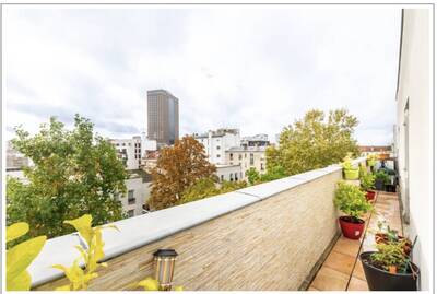 Vente appartement 3 pièces Pantin (93500)