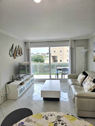 Vente appartement 2 pièces Cucq (62780)
