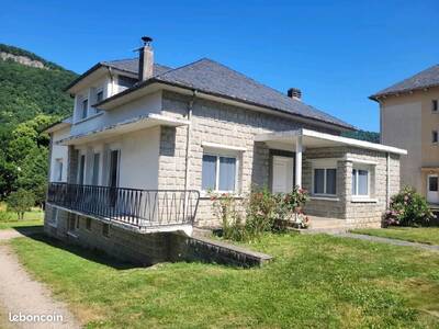 Vente maison 6 pièces Bort-les-Orgues (19110)