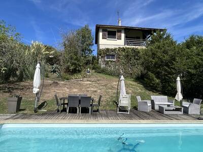 Vente maison 4 pièces Porchères (33660)
