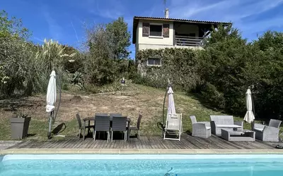 Porchères (33660)
