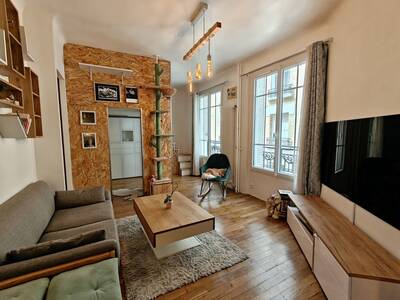 Vente appartement 2 pièces Paris 13e