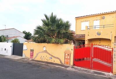Vente maison 6 pièces Villeneuve-lès-Maguelone (34750)