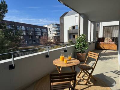 Vente appartement 4 pièces Bois-d'Arcy (78390)