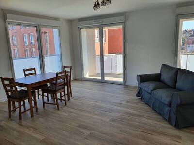 Location chambre en colocation 3 pièces Lille (59)
