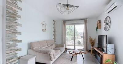 Vente appartement 3 pièces Vitrolles (13127)