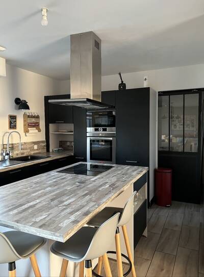 Vente maison 5 pièces Lucé (28110)