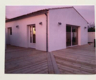 Location maison 4 pièces La Couarde-sur-Mer (17670)