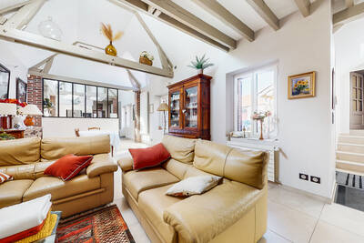 Vente maison 7 pièces Saint-Germain-sur-Avre (27320)