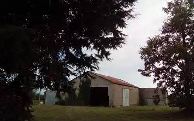 Rodez - 38 Km - Corps De Ferme