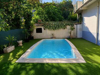 Vente maison 6 pièces Béziers (34500)