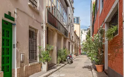 Paris 18E (75018)