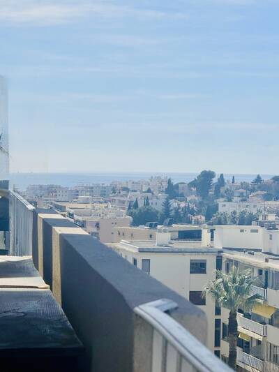 Vente appartement 3 pièces Le Cannet (06110)