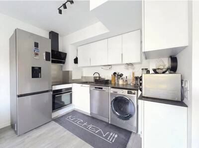 Vente appartement 2 pièces L'Étang-la-Ville (78620)