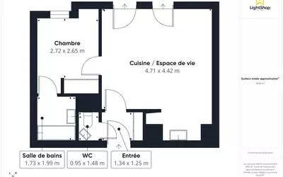 /Possibilité Garage En Sus À 12.000 €