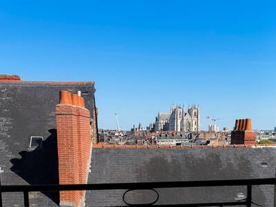 Vente appartement studio Nantes (44)