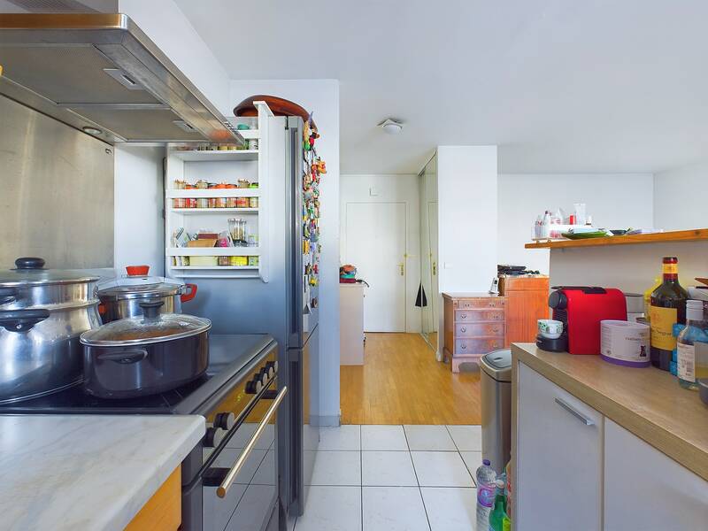 Courbevoie, Bécon (92400)