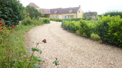 Vente maison 8 pièces Châteauneuf-en-Thymerais (28170)