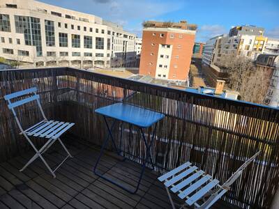 Location appartement 2 pièces Rueil-Malmaison (92500)