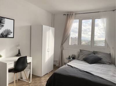 Location chambre en colocation 5 pièces Gagny (93220)