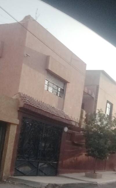 Vente maison 6 pièces Maroc