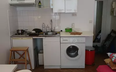 Paris 20E
