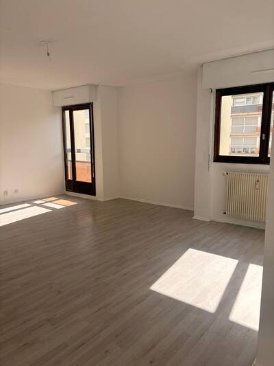 Vente appartement 4 pièces Lingolsheim (67380)