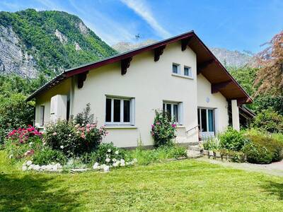 Vente maison 4 pièces Le Bourg-d'Oisans (38520)