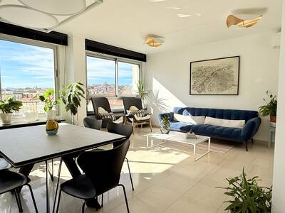 Vente appartement 4 pièces Lyon 6e