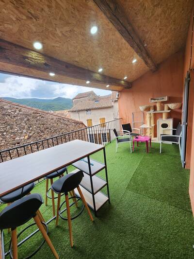 Location maison 4 pièces Le Poujol-sur-Orb (34600)