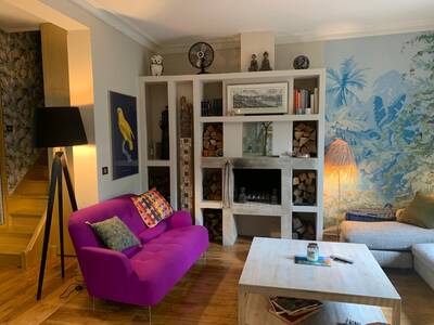 Vente appartement 6 pièces Marnes-la-Coquette (92430)