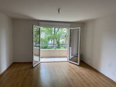 Vente appartement 2 pièces Mours (95260)