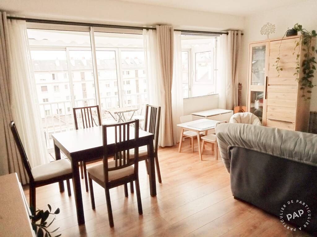Appartement 4 pièces 76 m²