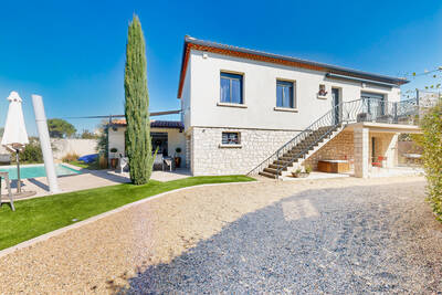 Vente maison 7 pièces Domazan (30390)