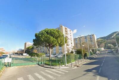 Vente appartement 4 pièces Marseille 10e
