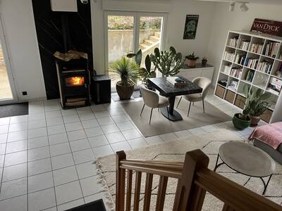 Location maison 4 pièces Oyonnax (01100)