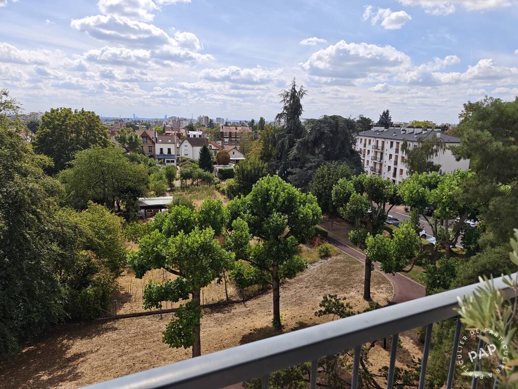 Appartement 4 pièces 78 m² · à Montmorency · 78 m² · 345 000 €