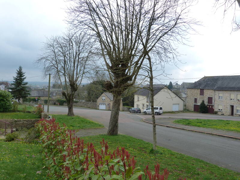 Villaines-La-Juhel (53700)