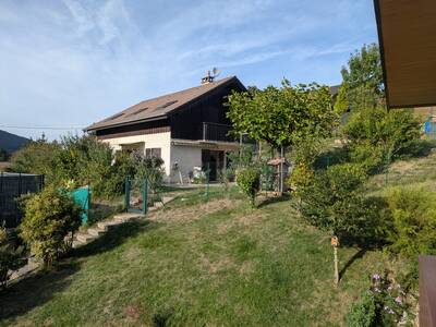 Vente maison 5 pièces Sévrier (74320)
