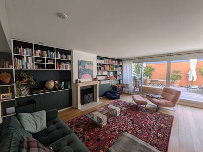 Vente appartement 4 pièces Bordeaux (33)