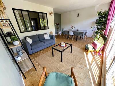 Vente appartement 4 pièces Vanves (92170)