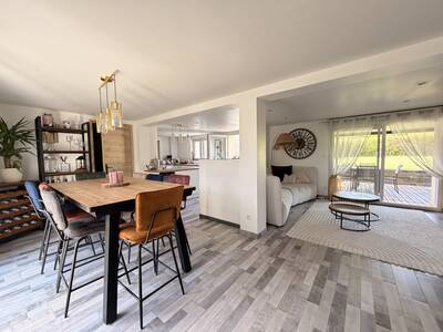 Vente maison 5 pièces Merville-Franceville-Plage (14810)