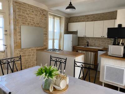 Vente maison 6 pièces Reviers (14470)