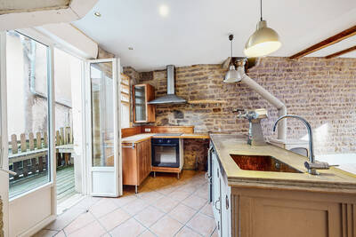 Vente maison 4 pièces Épinal (88000)