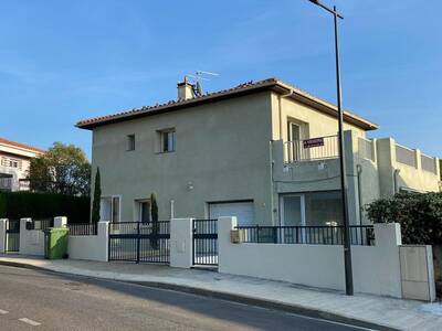 Vente maison 5 pièces Saint-Estève (66240)
