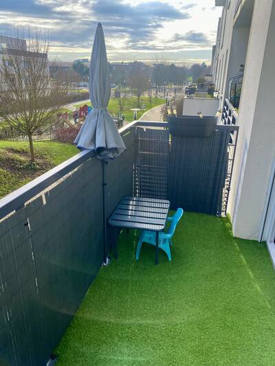 Vente appartement 4 pièces Trappes (78190)