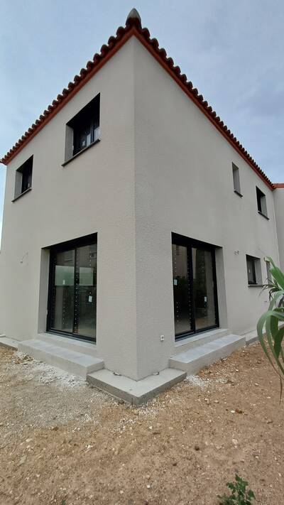 Vente maison 4 pièces Sainte-Marie (66470)