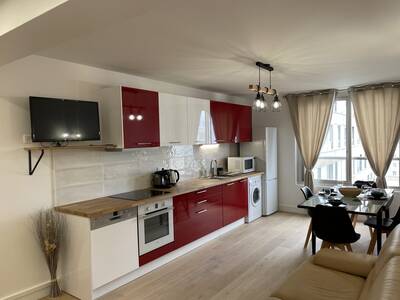 Location appartement studio Asnières-sur-Seine (92600)