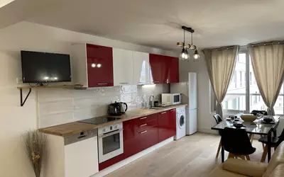 Asnières-Sur-Seine (92600)