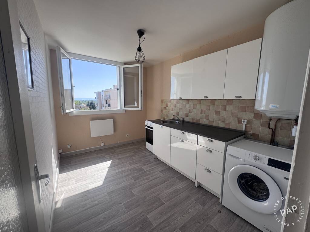 Vente appartement 2 pièces 54 m² Digoin (71160) - 54 m² - 49.000 € | Particulier à Particulier — 12